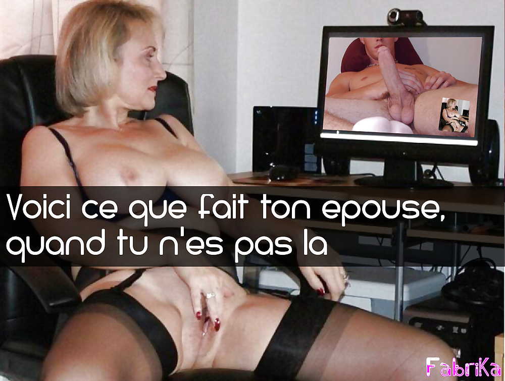 epouse offerte son mari